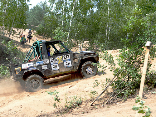 Uniel Offroad 2011