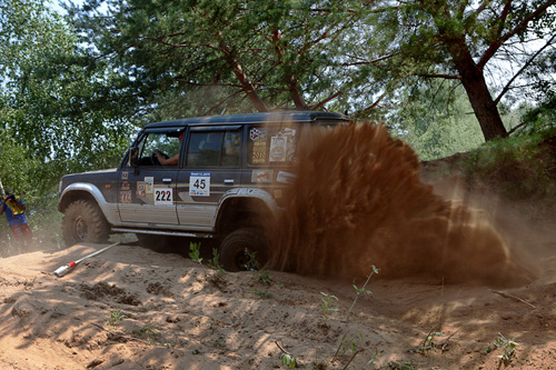 Uniel Offroad 2011