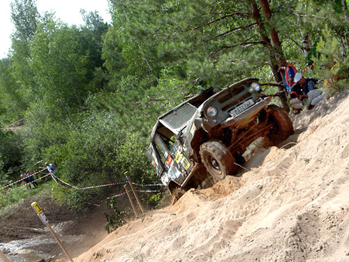 Uniel Offroad 2011