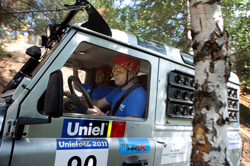 Uniel Offroad 2011