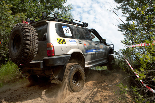 Uniel Offroad 2011