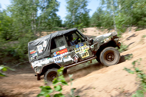 Uniel Offroad 2011