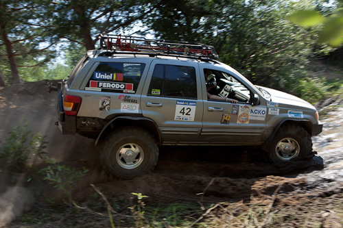 Uniel Offroad 2011