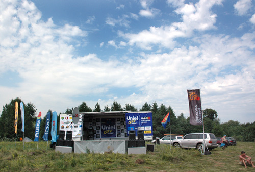 Uniel Offroad 2011