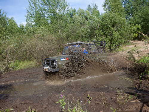 Uniel Offroad 2011