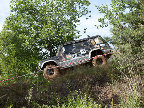 Uniel Offroad 2011