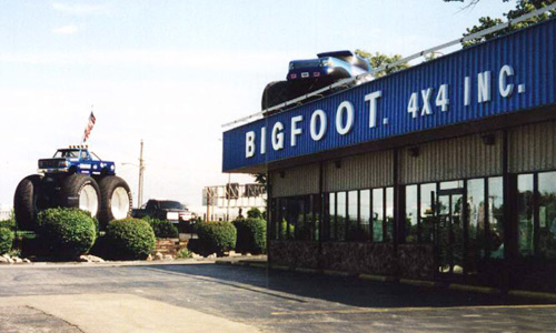 Big Foot