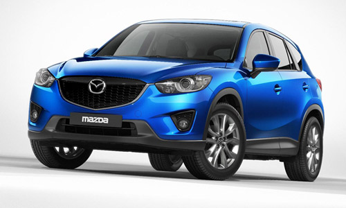 Mazda CX-5 2012