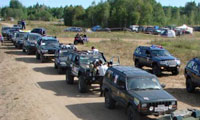 JeepFest 2011