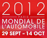 Paris Motorshow 2012