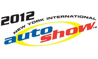 New York Autoshow 2012