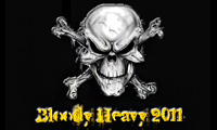 Bloody Heavy 2011