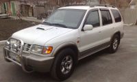 Kia Sportage (1993-2002)