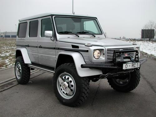 MB G 500