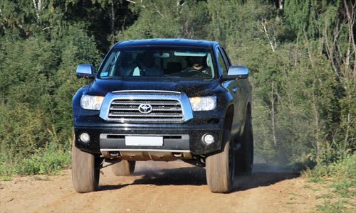 Toyota Tundra 2011