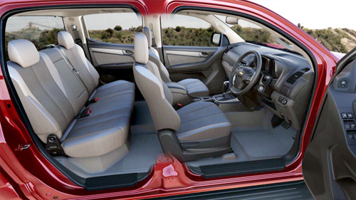 Chevrolet Colorado 2012