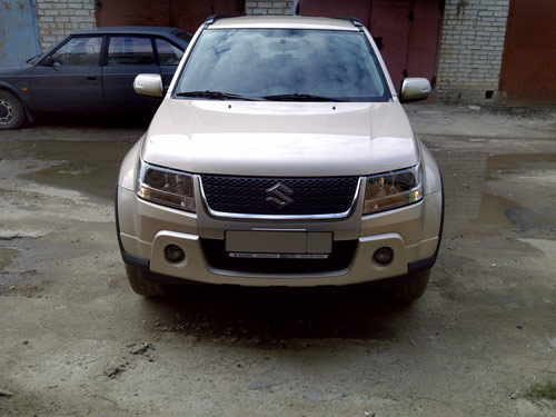 Suzuki Grand Vitara 2011