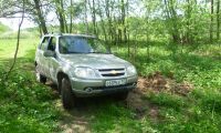 Chevrolet Niva (2003+)