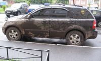 Kia Sorento (2002-2009) 2,5 TD, TOD, EX