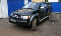 Mitsubishi L200 (2005+)