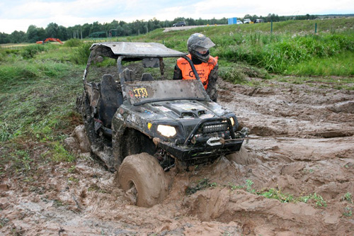  , Can-Am Trophy Russia 2011