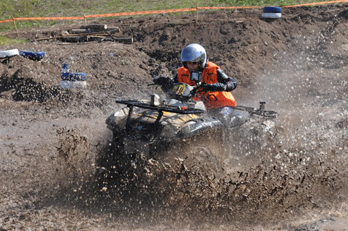  , Can-Am Trophy Russia 2011