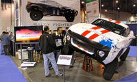 SEMA Show 2011