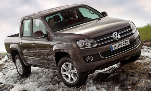 VW Amarok