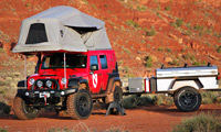 Adventure Trailers Overland Equipment