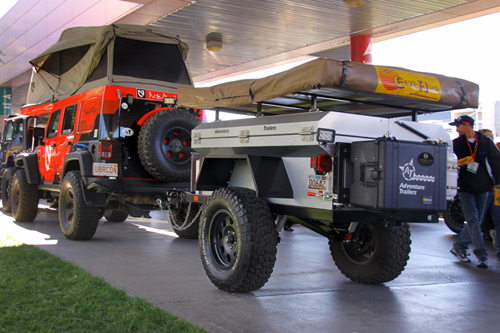 Adventure Trailers Overland Equipment