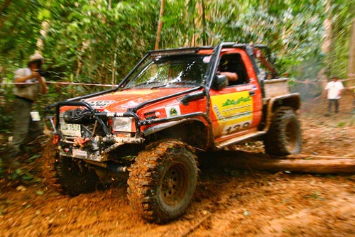 Rainforest Challenge 2010