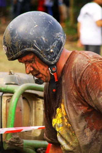 Rainforest Challenge 2011