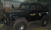 UAZ  469  (1973-1985) OFFROAD