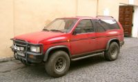 Nissan Terrano I WD21 (1986-1995)