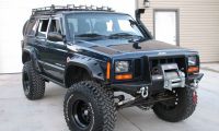 Jeep Cherokee XJ (1984-1996)