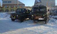 UAZ  3962   (1985+)