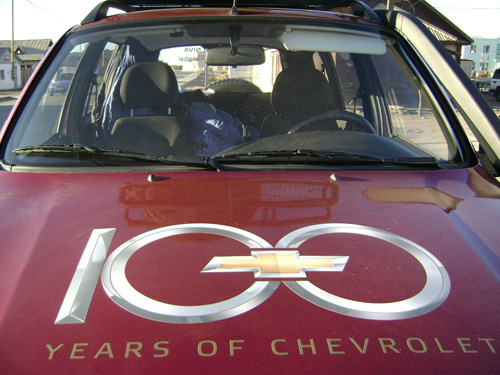Chevrolet NIVA -       2011