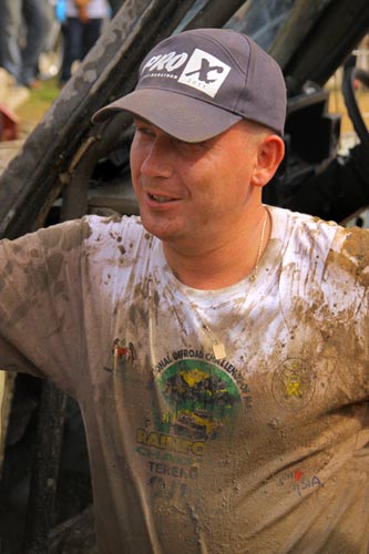 Rainforest Challenge Malaysia 2011