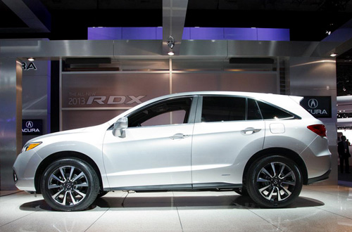 Acura RDX 2013