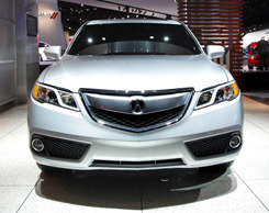 Acura RDX 2013