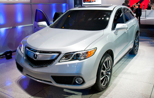 Acura RDX 2013