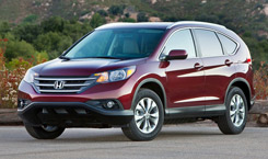 Honda CR-V 2012