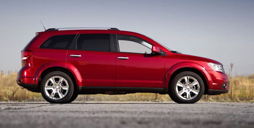 Dodge Journey 2012