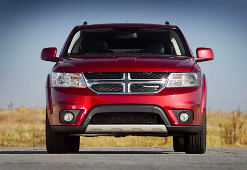 Dodge Journey 2012