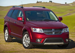 Dodge Journey 2012