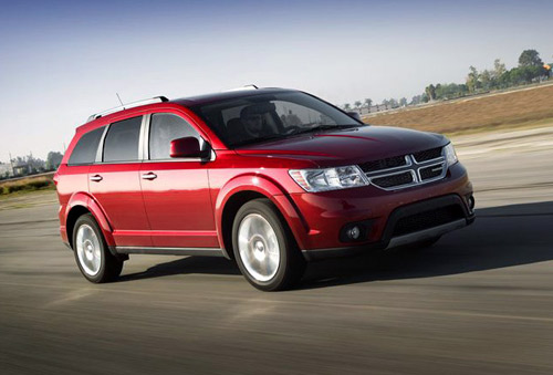 Dodge Journey 2012