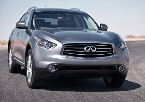 Infiniti FX 2012