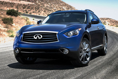 Infiniti FX 2012