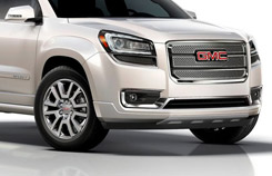 GMC Acadia Denali 2013