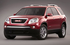 GMC Acadia 2007